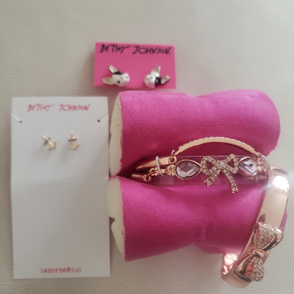 Betsey Johnson Jewelry